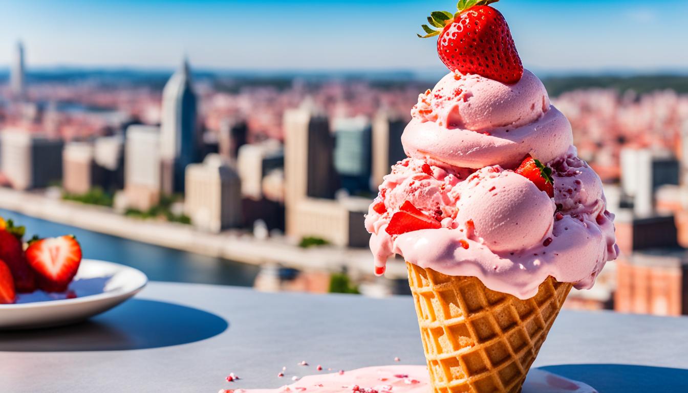 Najbolji sladoled u Beogradu