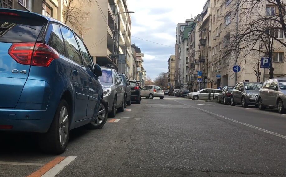 Parking u Beogradu