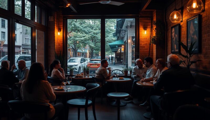 Restorani Beograd opuštena atmosfera