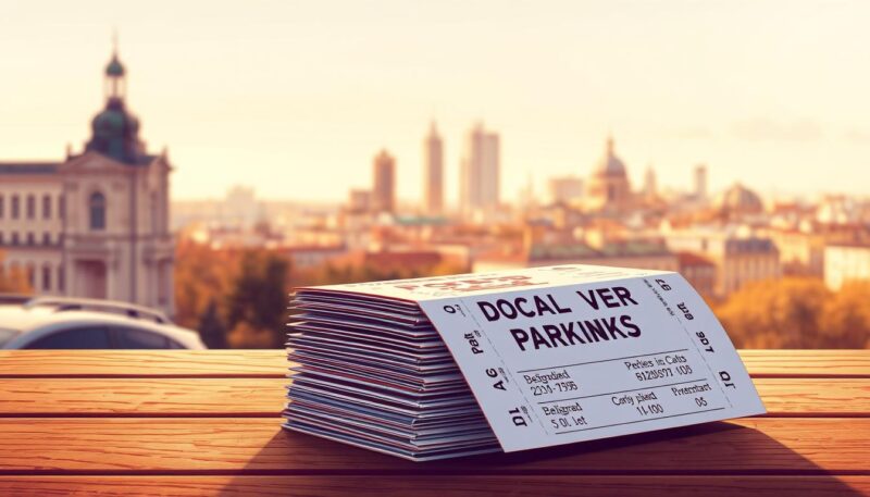 dnevne karte parking