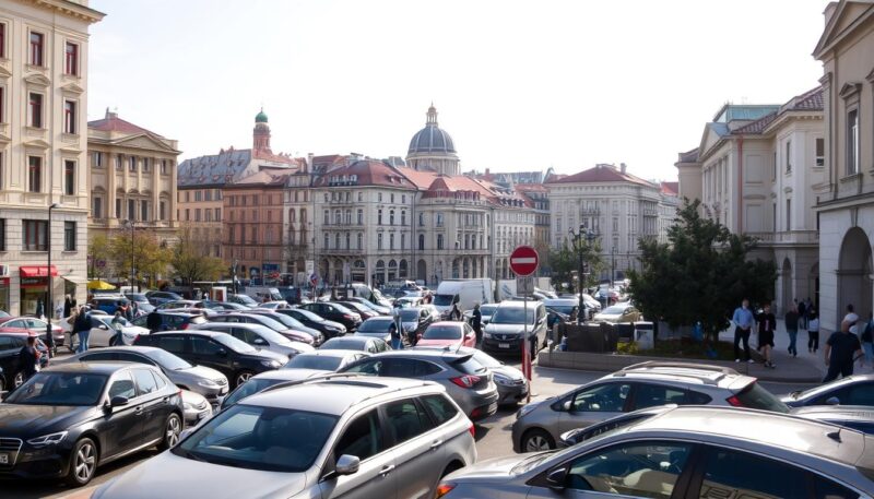 parking vikendom Beograd