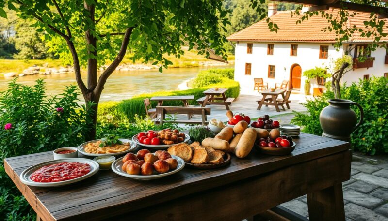 tradicionalna srpska kuhinja