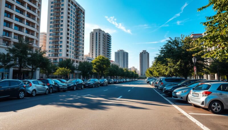 zonirani parking